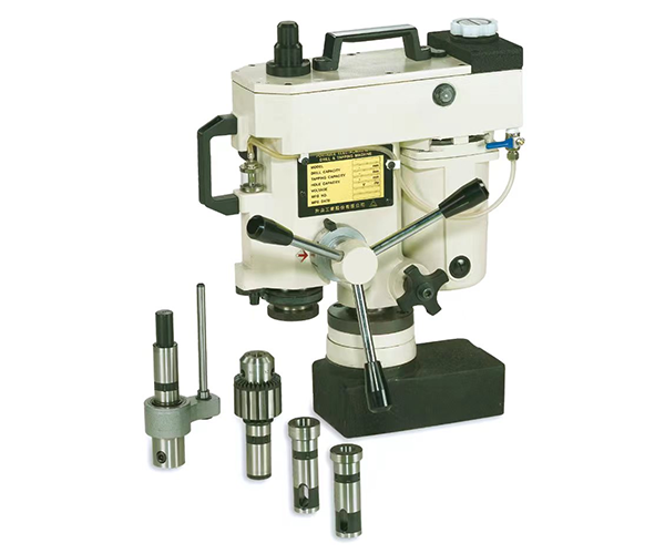 炎陵县磁性钻孔攻牙机